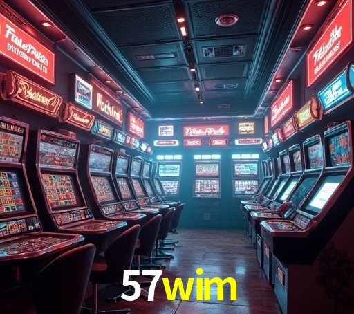 57wim: Jogos de Caça-Níqueis-Altas Recompensas, Roleta-Velocidade, Blackjack-Desafios Máximos